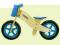 Rowerek biegowy dla Dzieci TupTup AQUA Niebieski