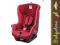 Peg Perego Viaggio 1 DuoFIX Rossa fotelik samochod