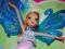 Lalka Winx Bloom i Latająca Wróżka ! MATTEL UNIKAT