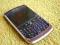 Blackberry curve 8900 + pokrowiec, stacja, bateria