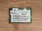 INTEL WM3B2200BG MiniPCI Wifi
