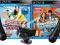 DANCESTAR IMPREZA+SPORTS 2+2x MOVE SONY+EYE PS3