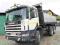 SCANIA 124c 420 wywrotka 6x4