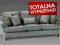 Stylowa Sofa + Fotel Q88400-38 Wielka Wyprzedaż!!!