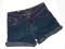 DENIM__KRÓTKIE JEANSOWE SPODENKI DZIEWCZĘCE__146