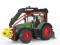 BRUDER 03042 Ciągnik Fendt leśny z HDS-em