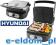 HYUNDAI GR 410 Grill Elektryczny gw.24m-ce! Sklep!