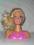 1448 głowa lalka do czesania stylizowania Barbie