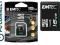 KARTA PAMIĘCI 16 GB microSDHC EMTEC class 10 HD