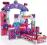 MEGA BLOKS KLOCKI BARBIE SCENA 80247