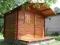 Domek narzędziowy, domek drewniany, domek ogrodowy