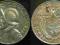 Panama, 1/4 balboa, Ag, 1947