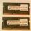 PAMIĘĆ MICRON 4GB DDR3 2X2GB PC3-10600S