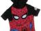 *GEORGE* T-SHIRT SPIDER MAN 86-92 1,5-2L