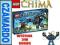 KLOCKI LEGO CHIMA GORYLI CIOS GORZANA 70008