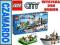 LEGO CITY PATROL STRAŻY PRZYBRZEŻNEJ 60014