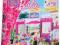 MEGA BLOKS 80224 BARBIE SALON SKLEP ZWIERZĄTEK