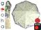 gooha KNIRPS FLOWER S PARASOL OD DOPPLER 2*AUTOMAT