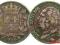 53.FRANCJA, LUDWIK XVIII, 5 FRANKOW 1824 M