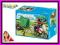 Playmobil 5438 Motocyklista na kempingu