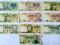ZESTAW BANKNOTÓW - 10 SZTUK