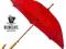 Parasol automatyczny czerwony 07936.08