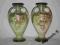 Okazałe Wazy Wazony Oxford Anglia - Para