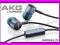 AKG K376 BLUE - EKSKLUZYWNE SŁUCHAWKI DOKANAŁOWE