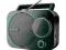 MUSE M-50R RADIOODBIORNIK PRZENOŚNY MW FM AUX