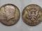 USA HALF DOLLAR 1964 KENNEDY SREBRO