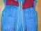 bezrękawnik / kamizelka ocieplana rozm.42
