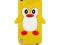 iPOD TOUCH 5 Silikon Penguinfuterał etui pokrowiec