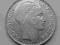 10 Franków 1938r. srebro