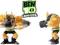 FIGURKA BEN10 OMNIVERSE shocksquatch 32462 NOWA