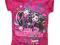 146 Bluzka  T-shirt MONSTER HIGH SALE róż A280
