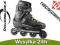 Rolki Rollerblade FUSION X3 FREERIDE r.38,5 Kraków