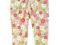 GYMBOREE LEGGINSY 3-6 MIES.