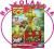 HASBRO ANGRY BIRDS GO JENGA TOWER KNOCK DOWN A6437
