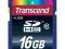 Karta pamięci SDHC Transcend, 16 GB, class 10