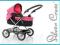 GŁĘBOKI WÓZEK DLA LALEK SILVER CROSS ROAMER NOWY
