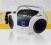 Radioodtwarzacz Boombox CD MP3 RADIO BIAŁE FM !