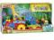 FISHER PRICE K0467 DUŻY POCIĄG CIUCHCIA ZOO