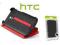 ORYGINALNE etui Flip Case HC V911 HTC Desire 500