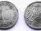 NIEMCY IMPERIUM 10 PFENNIG 1913 A