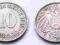 NIEMCY IMPERIUM 10 PFENNIG 1913 F
