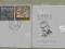 FDC 2696-99 POMNIKI POLSKIEJ KARTOGRAFII