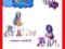 My Little Pony - Lalka Celestia lub Twilight+ Kucy