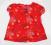 MOTHERCARE- super tunika 9-12m, 80cm