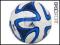 PIŁKA NOŻNA ADIDAS BRAZUCA GLIDER 5 BRAZYLIA 2014