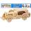 PUZZLE DREWNIANE 3D SAMOCHÓD AUTO FORD V8